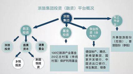 浙旅集團的大棋局 三年雙百億，又兩年再翻番，自有資金投資背后的雄心與路徑