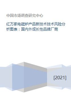紅萬家電磁爐產(chǎn)品新技術(shù)技術(shù)風(fēng)險分析與國內(nèi)外成長性品牌廠商信息技術(shù)策略洞察