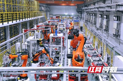 智造新標(biāo)桿 中車株洲電機(jī)智能組裝線獲國家級智能制造優(yōu)秀場景榮譽(yù)