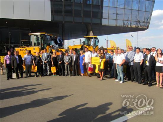 一路向北 山東臨工深耕俄羅斯市場，以駕駛員培訓撬動本土化服務新支點